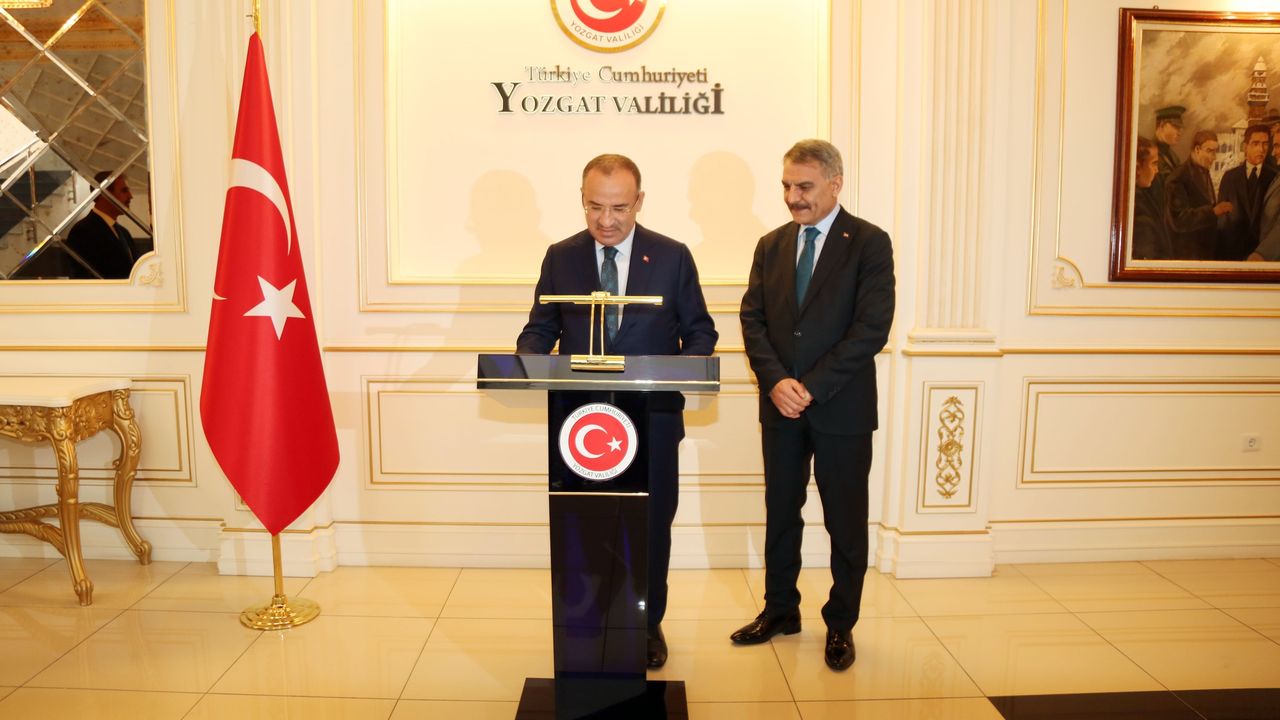 'Tecrübeleriniz Yozgat’a değer katacak'