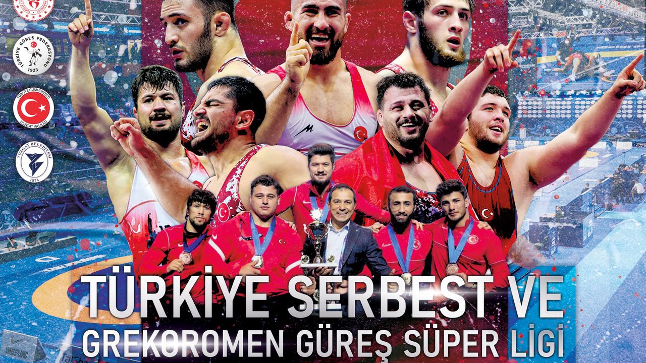 Süper Lig müsabakaları  Yozgat'ta yapılacak