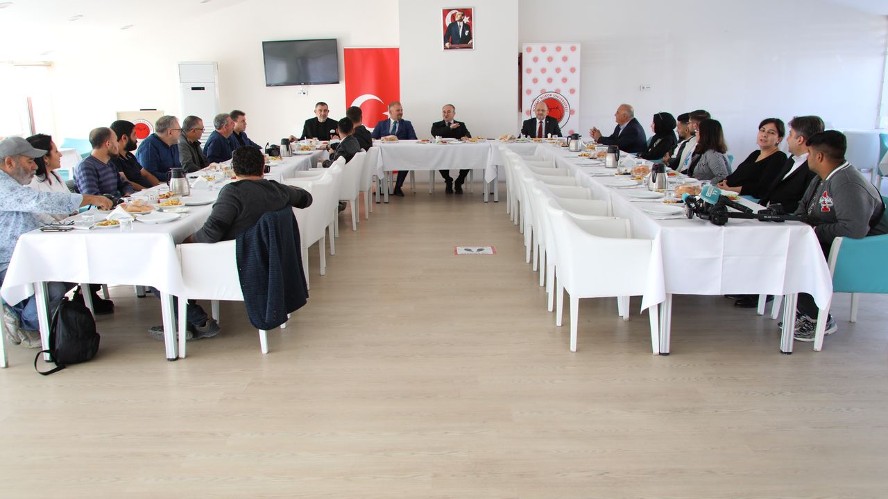 Bozok Üniversitesi Yozgat'ın sanayisine destek verecek