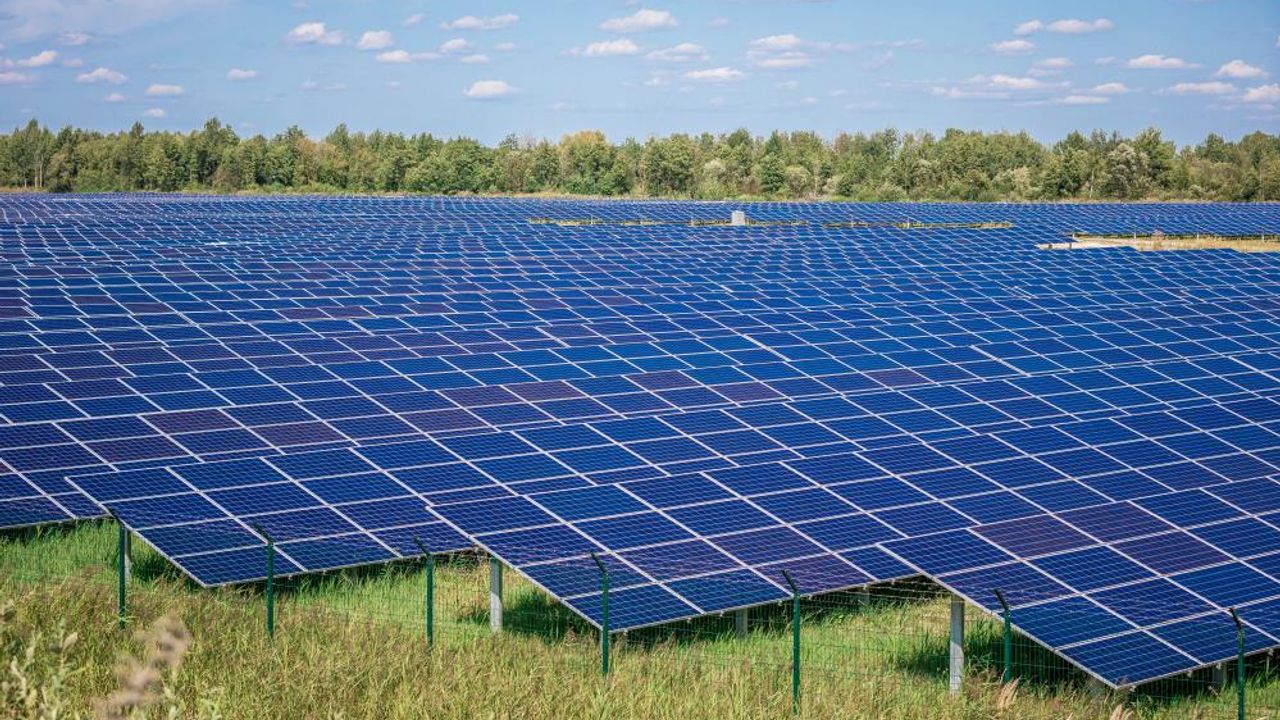 Akdağmadeni güneş enerji santrali kuracak