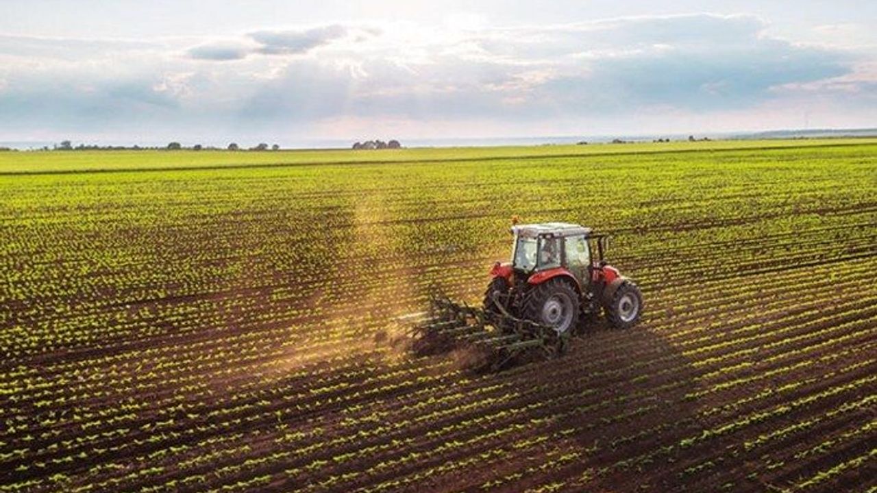Yozgat tarım  sektöründe güçleniyor