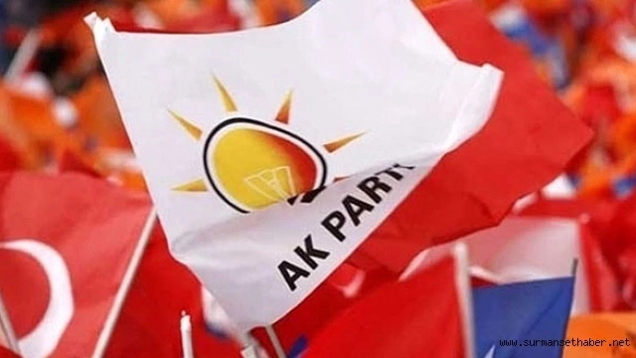 AK Parti’de adaylar belli oldu