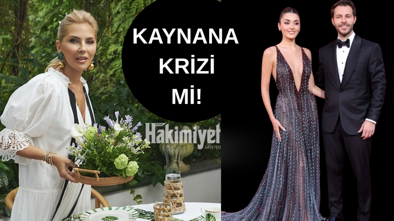 Hande Erçel ve Hakan Sabancı Ayrılığına Dair Açıklama Geldi!