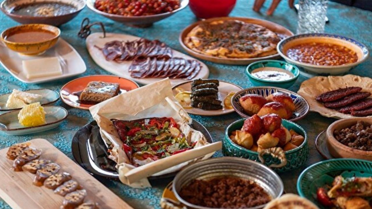 Dünyanın en iyi gastronomi şehirleri belli oldu! Listede Türkiye'den iki şehir var