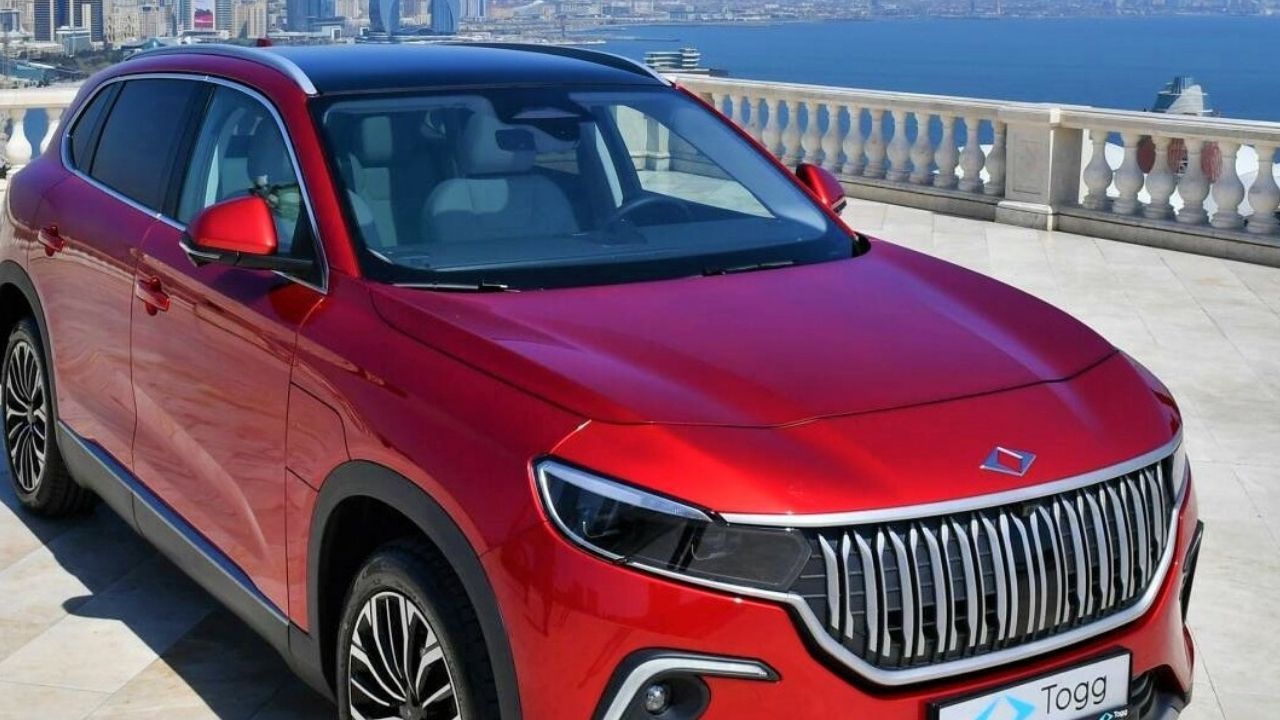 TOGG 2026 fiyat listesi belli oldu! TOGG ne kadara satılıyor?