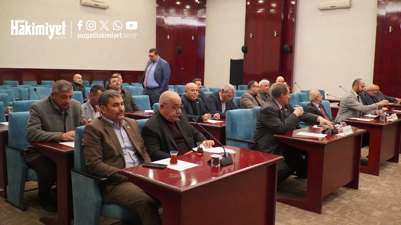 Yozgat’ta Spor Altyapısı İçin Kritik Tespitler: Durum Mecliste Görüşüldü