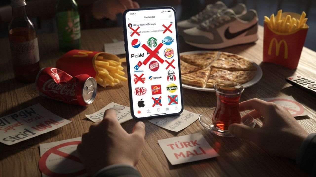 Boykot Ürünleri Tam Liste 2026: İsrail Malı Olan Ürünler