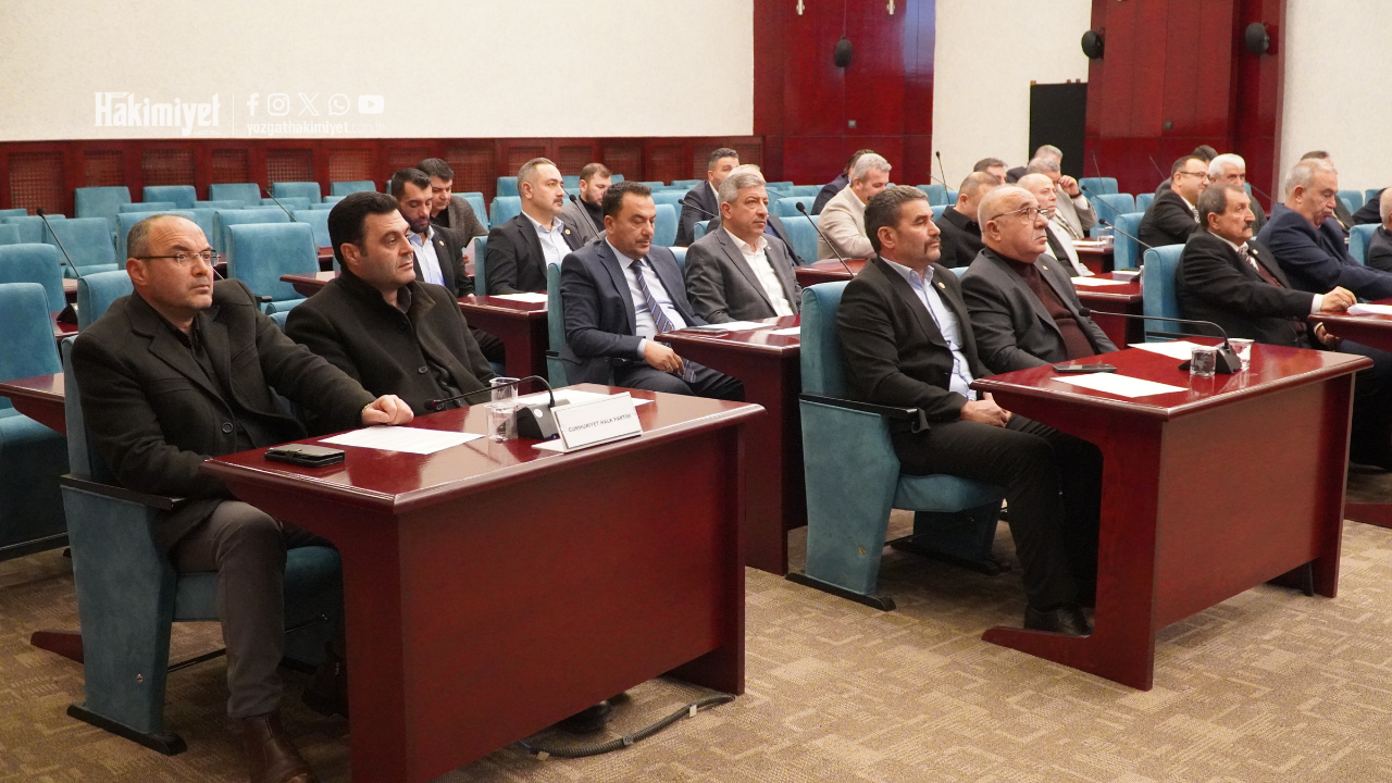 Mecliste Kritik Dosya Sonuçlandı: Yozgat’ta Kum-Çakıl Ocağı İçin Yeni Dönem