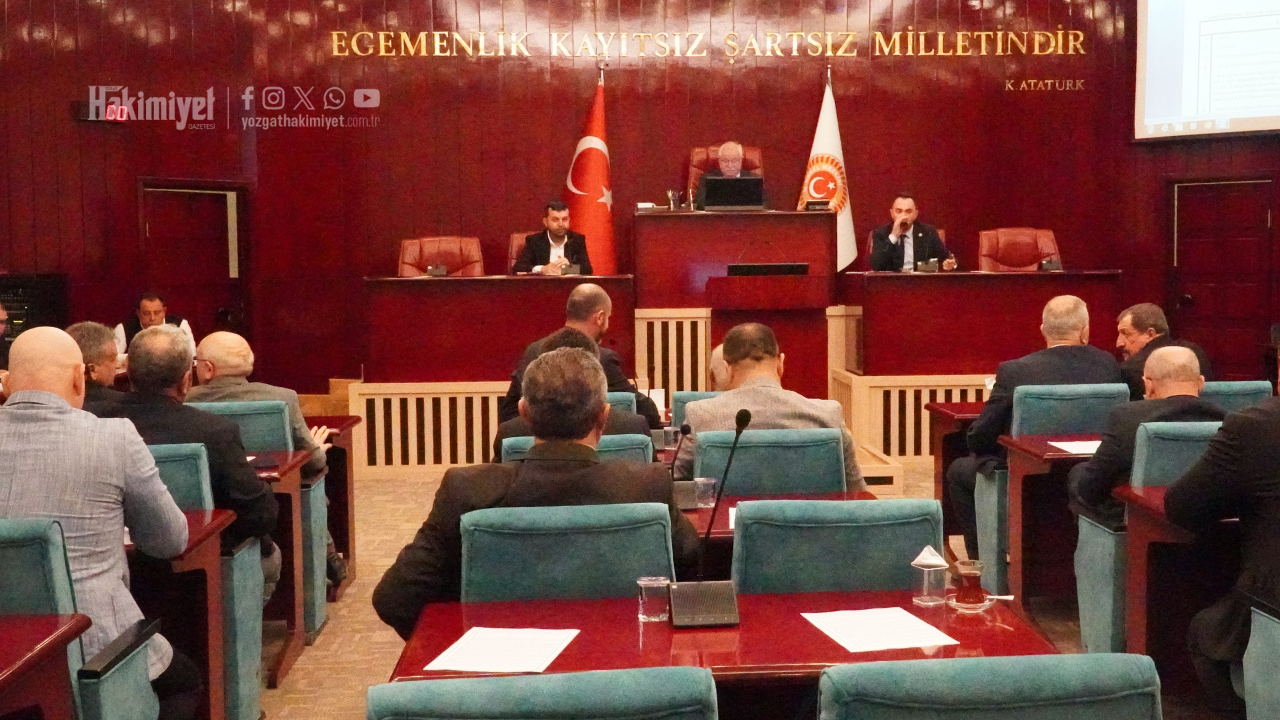 Meclisten Oy Birliği Çıktı: Yozgat’taki Güneş Enerji Santrali İçin Süreç Başladı