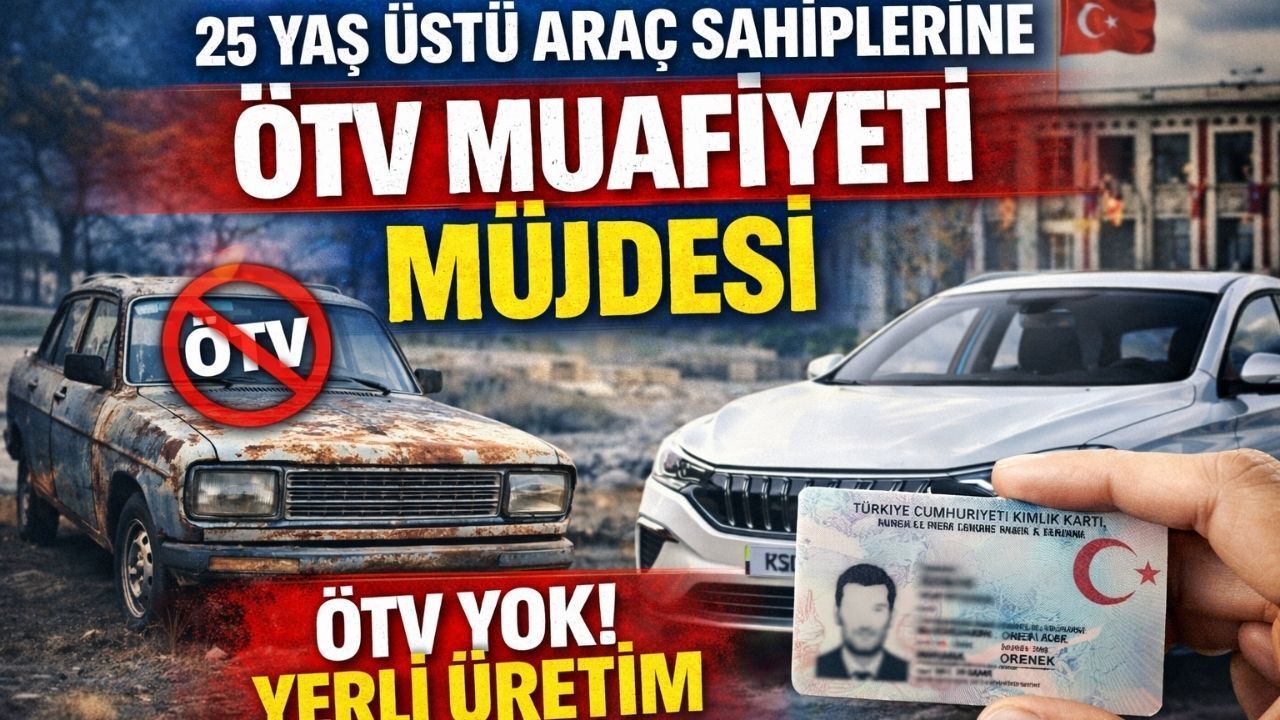 ÖTV Muafiyetinde Son Dakika: ÖTV Muafiyeti Meclisten Geçti mi?