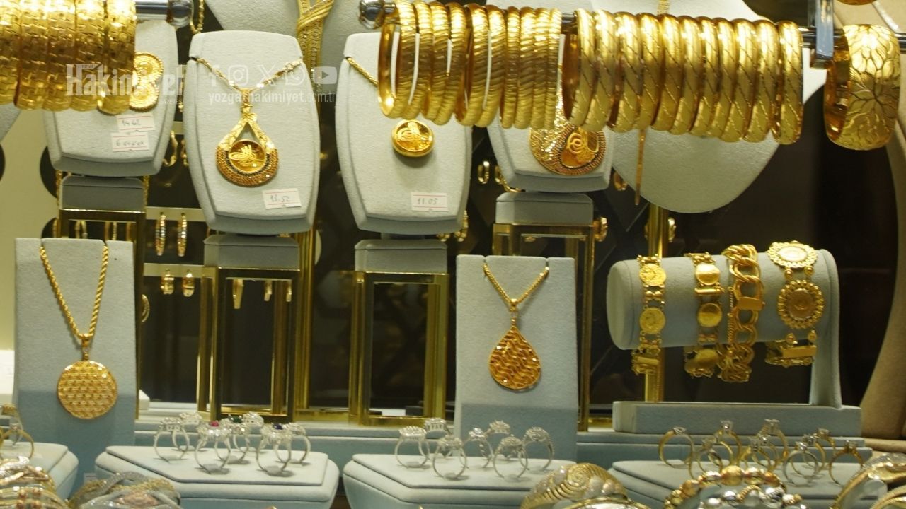 Altın Piyasasında Hareketlilik: Yozgat’ta Altın Fiyatları Yeniden Yükselişte