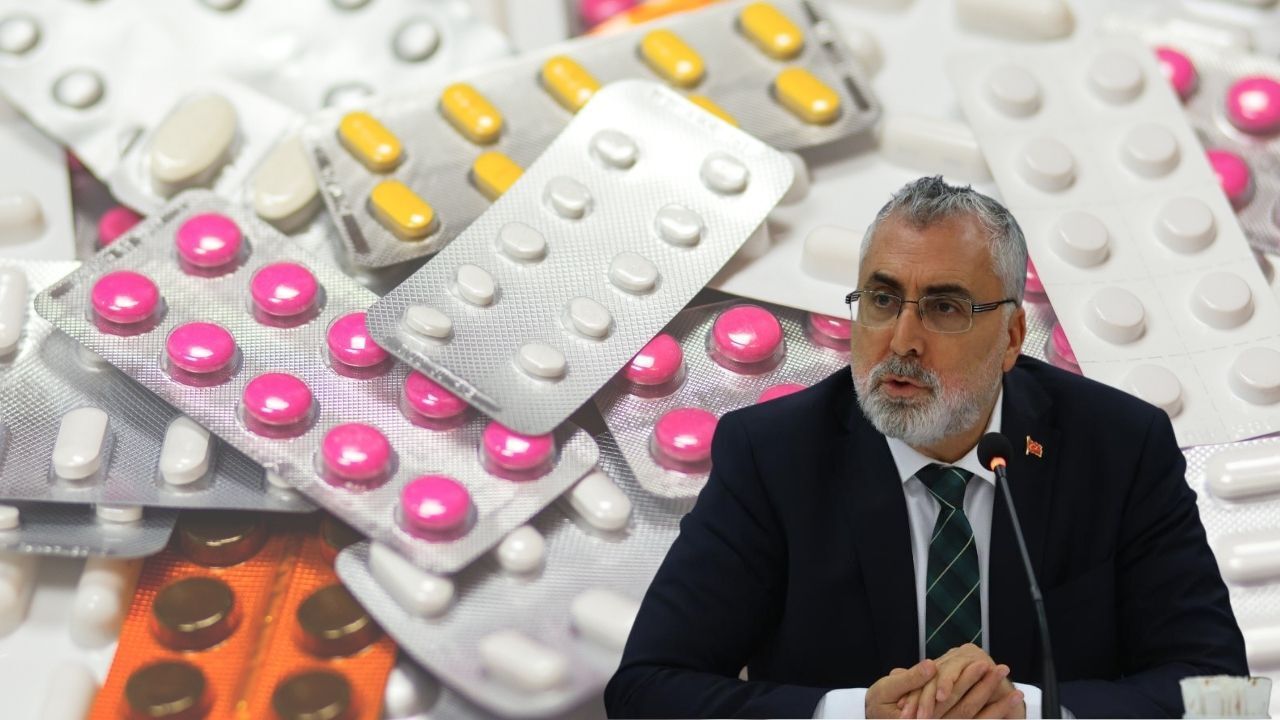 Bakan Işıkhan Açıkladı: 32 İlaç Geri Ödeme Listesine Alındı!