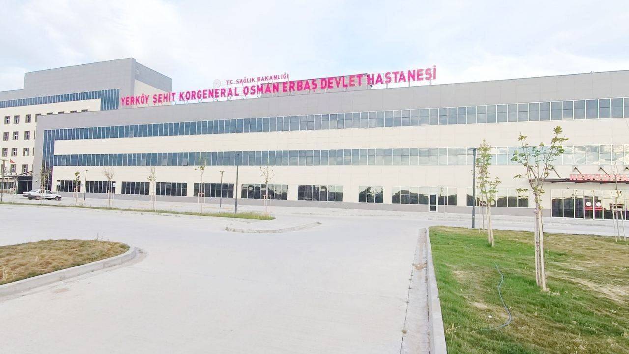 Yerköy Devlet Hastanesi'nde Aktif Polikliniklerin Güncel Listesi Açıklandı