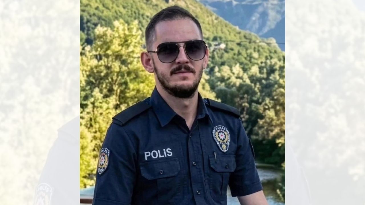 Yozgatlı Genç Polisten Gelen Acı Haber Yasa Boğdu