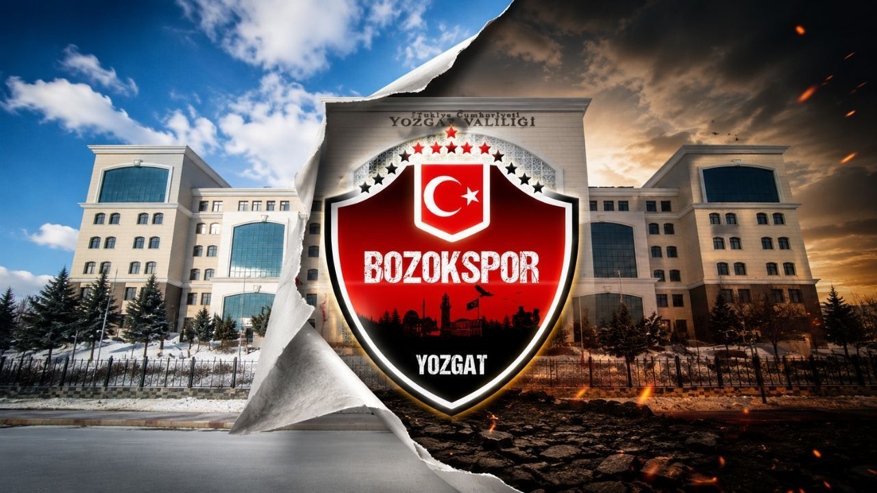 Yozgat Bozokspor'da Kayyum Heyetinde Kimler Olacak? Kulisten Bilgiler Geldi