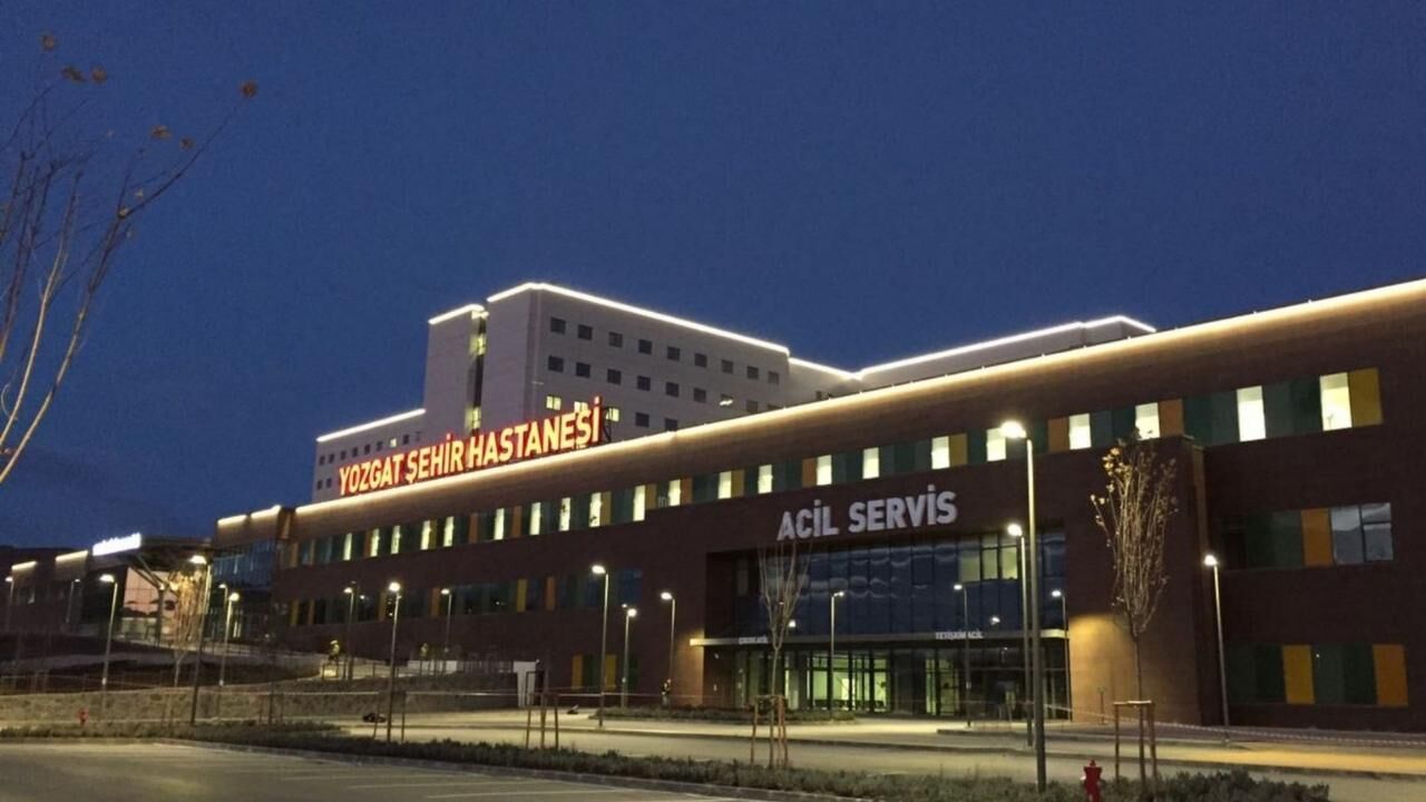 Yozgat Şehir Hastanesi 7 Temmuz Mesai Dışı Poliklinik Listesini Açıkladı