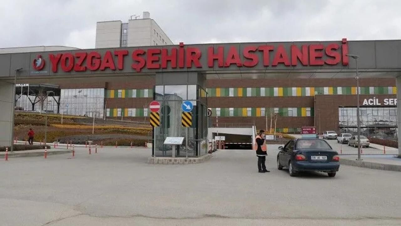 Yozgat Şehir Hastanesi Mesai Dışı Muayene Listesi Açıklandı