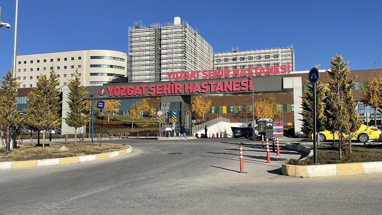 Yozgat Şehir Hastanesi'nde 23 Temmuz Mesai Dışı Poliklinik Listesi Açıklandı