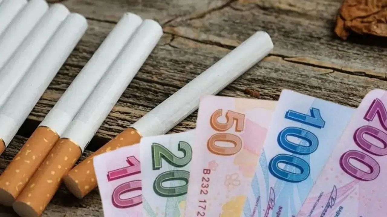 Son Dakika: Sigaraya Yeni Zam! İşte Güncellenen Fiyat Listesi