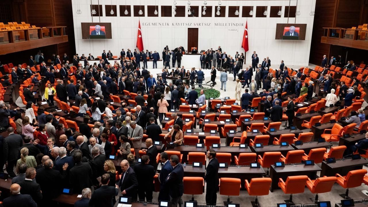Terörsüz Türkiye Sürecinde Tarihi Gün! İşte Meclis’ten Geçen Yasanın Detayları