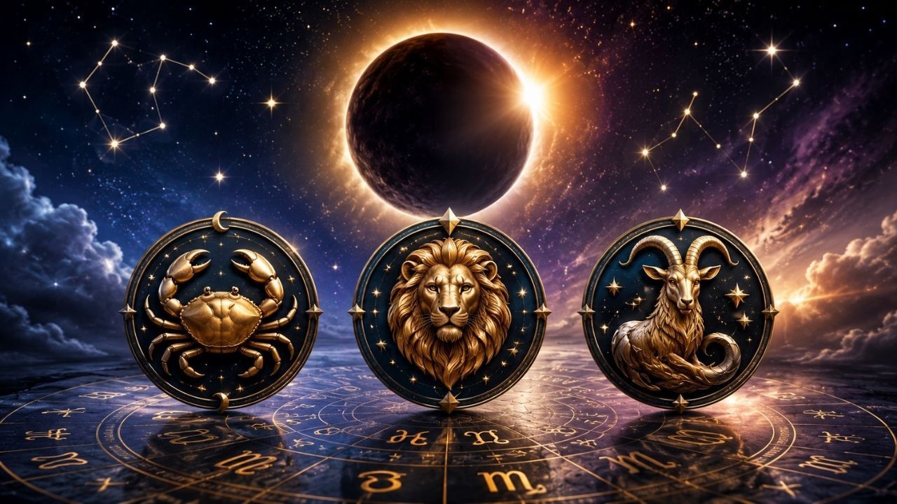 Tutulma Sonrası Şansı Açılacak 3 Burç Belli Oldu! İşte O Liste