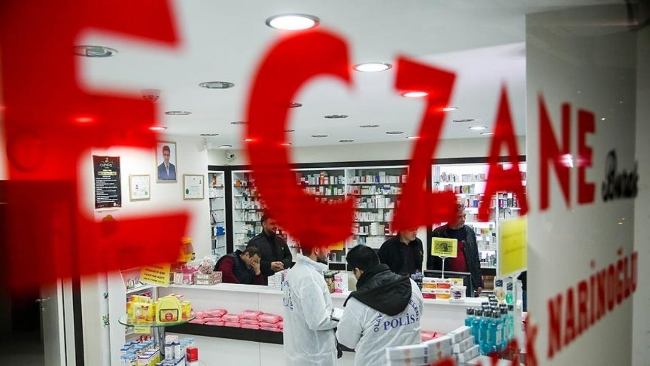 Yozgat Merkez ve İlçelerde Nöbetçi Eczaneler! İşte 12 Ağustos Listesi