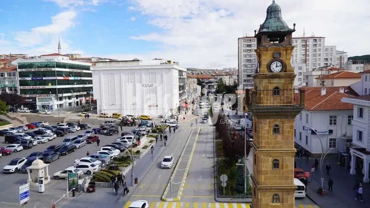 Yozgat Merkezdeki 11 Alan Satışa Çıkarıldı! İşte Satış Listesindeki Yerler