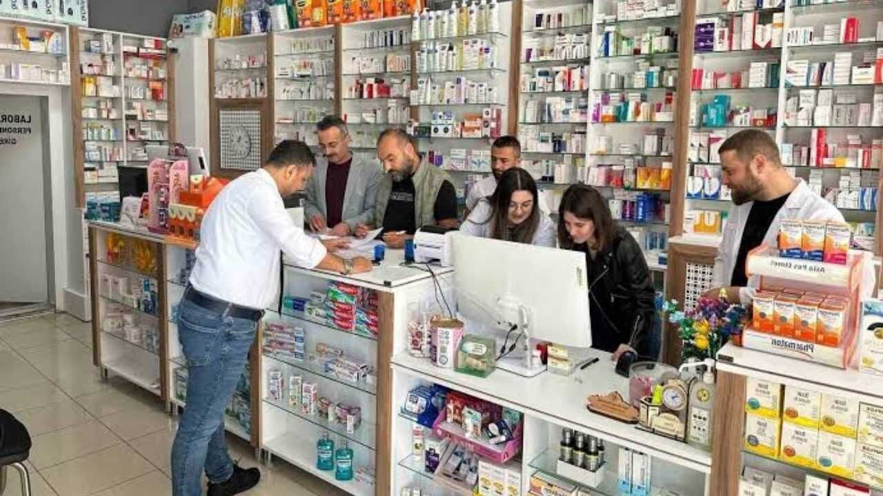 Yozgat’ta 8 Ağustos Nöbetçi Eczaneler Belli Oldu! İşte İlçe İlçe Tam Liste