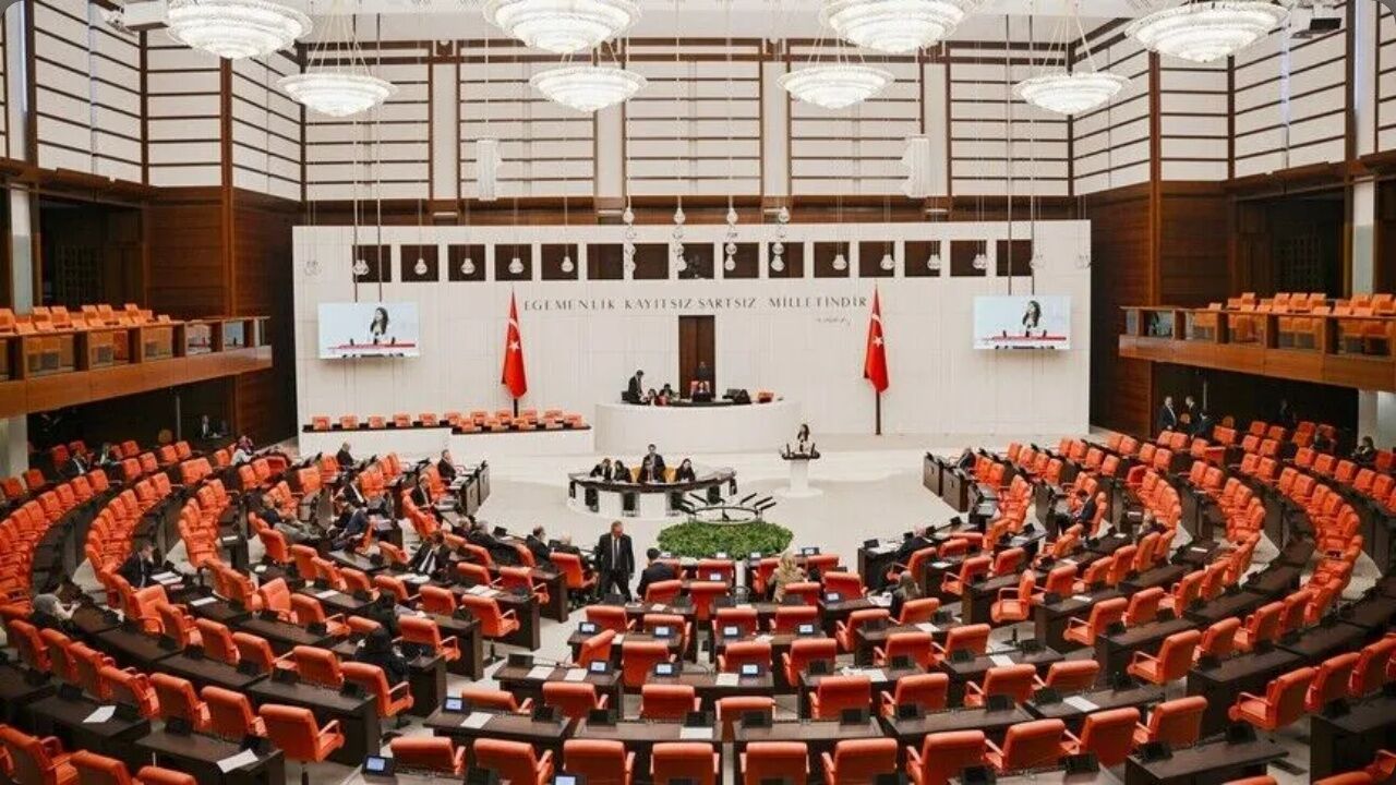 Meclis'te Yeni Yasama Yılı Başlıyor! Gözler 1 Ekim'de