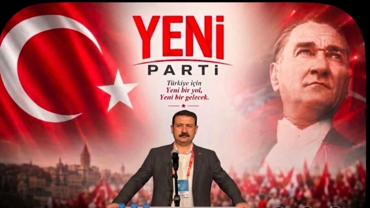 Yeni Parti Çayıralan’da Kongre Hazırlığı! Üye Seçmen Listeleri Askıya Çıkarıldı