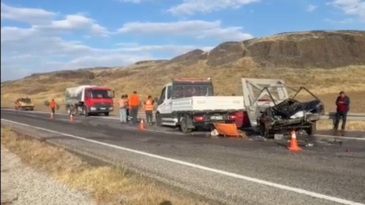 Kastamonu-Sinop yolunda kaza: 1 yaralı
