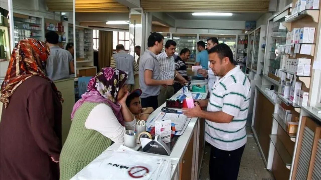 Yozgat ve İlçelerinde 19 Eylül Nöbetçi Eczaneler Listesi Belli Oldu