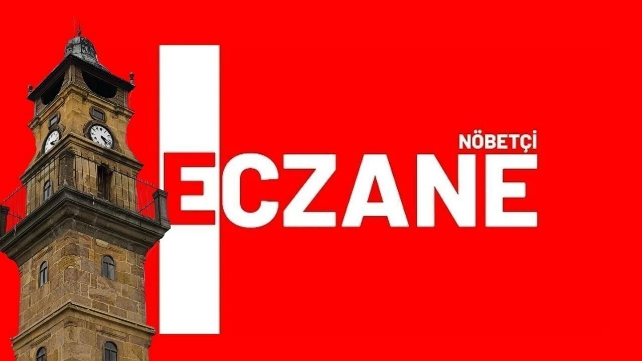 Yozgat ve İlçelerinde 25 Eylül Nöbetçi Eczaneler Listesi