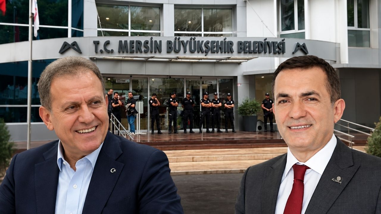 Mersin’de 3 belediyeye operasyon: Vahap Seçer’in de aralarında olduğu 59 kişi gözaltında