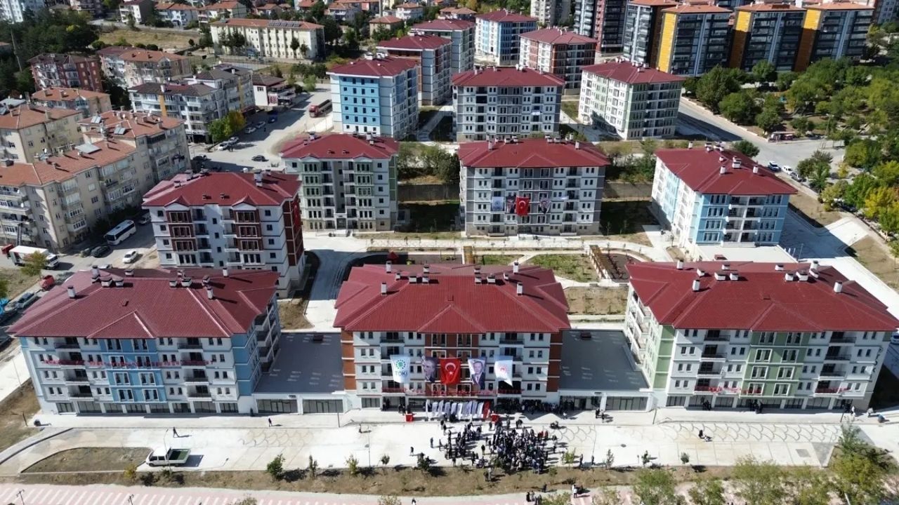 TOKİ Kiralık Konut Kurasında Gözler Ekim Ayının Son Günlerinde