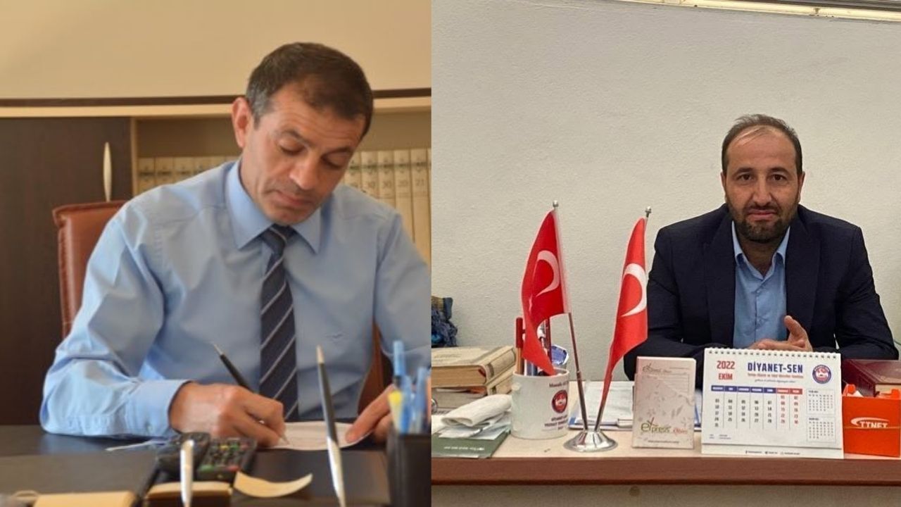 Yozgat Diyanet-Sen 5. Olağan Genel Kurulu Başladı: İşte Yönetim Listesi!