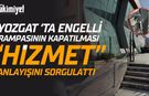 Yozgat'ta Otogarı’nda Tepki Çeken Uygulama: Engelli Rampasının Kapatılması “HİZMET” Anlayışını Sorgulattı