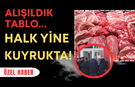 Alışıldık Tablo: Yozgat Halkı Artan Fiyatlar Yüzünden Yine Kuyrukta!