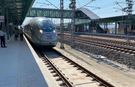 Yozgat’ta Maaşını Alamayan Hızlı Tren İşçisi Çatıya Çıktı