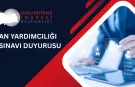 Özelleştirme İdaresi Uzman Yardımcısı alımı başladı