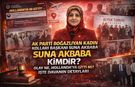 AK Parti Boğazlıyan Kadın Kolları Başkanı Suna Akbaba Kimdir? Olay ne, Hollandaya Gitti mi? İşte Dava Sürecinin Detaylar