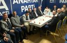 Anahtar Parti Yozgat’ta Çalışmalarına Hız Veriyor