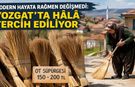 Modern Hayata Rağmen Değişmedi: Yozgat'ta Hala Tercih Ediliyor