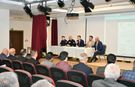 Yozgat'ın Sorgun İlçesinde Okul Güvenliği Toplantısı Gerçekleştirildi