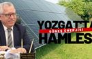 Yozgat’ta Güneş Enerjisi Hamlesi: Yeni Proje İçin İmzalar Atılıyor