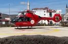 Yozgat’ta Zamanla Yarış! Genç Hasta Helikopterle Hacettepe’ye Ulaştırıldı