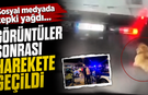 Sosyal medyada tepki yağdı: görüntüler sonrası harekete geçildi