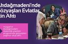 Akdağmadeni'nde Gözyaşları Evlatlar İçin Aktı