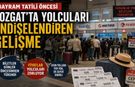 Bayram Tatili Öncesi Yozgat’ta Yolcuları Endişelendiren Gelişme