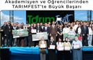 Bozok Üniversitesi TARIMFEST'te Başarının Zirvesine Çıktı
